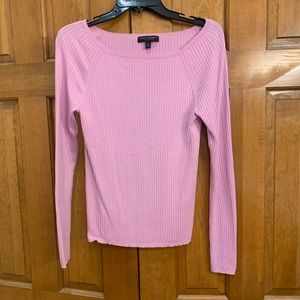 NWOT Banana Republic light weight long sleeve sweater